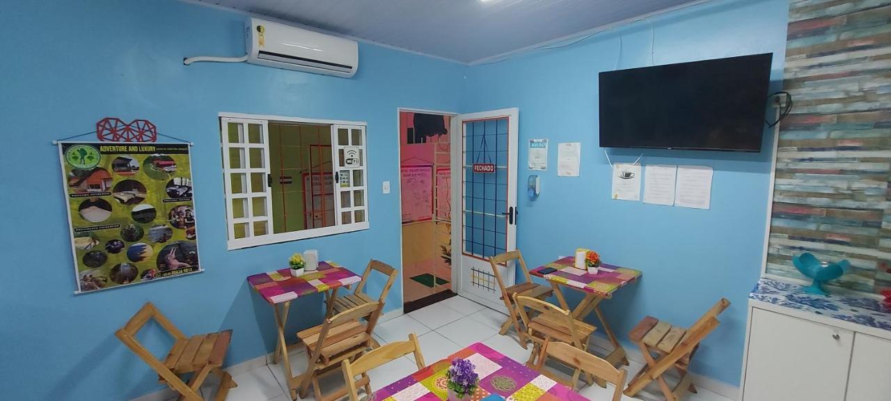 Hotel Colors Manaus Exterior photo