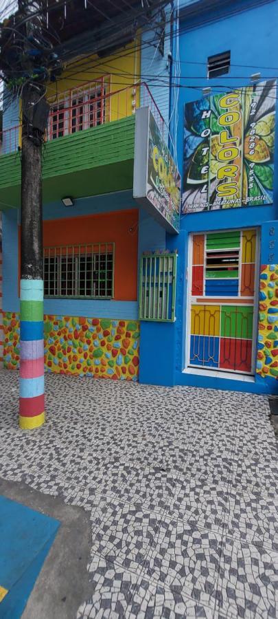 Hotel Colors Manaus Exterior photo
